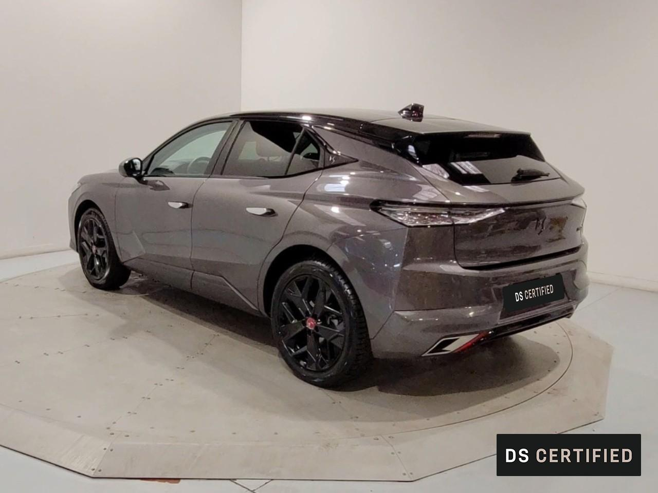 Ds Ds 4 puretech 130 eat8 performance line+ — photo 3