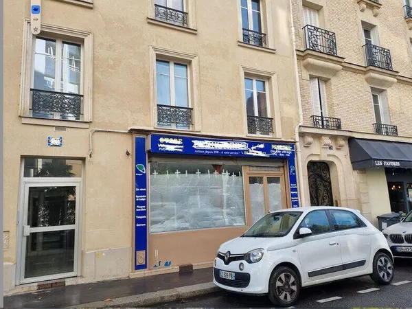 Bureaux 25 m²
