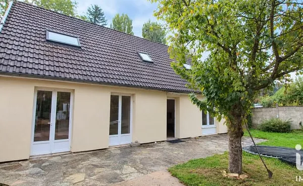 Maison 5 pièces 138 m²