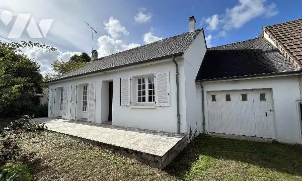 Maison 4 pièces 83 m²