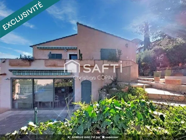 Villa 5 pièces 163 m²
