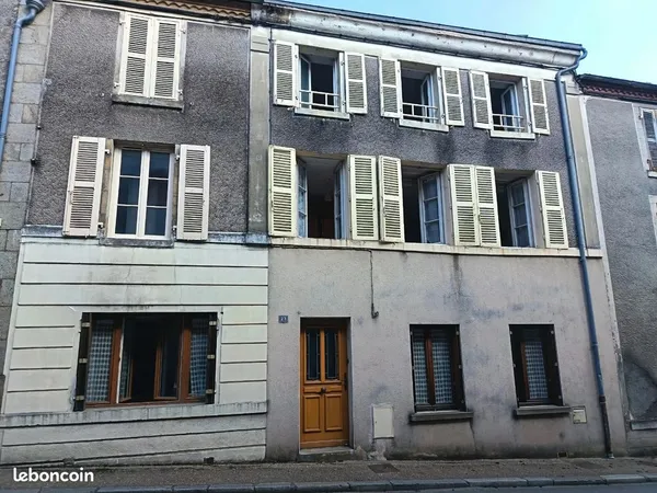 Maison de caractère 166 m2