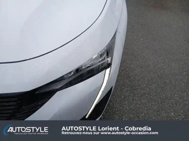 Peugeot 308 1.5 bluehdi 130ch s&amp;s allure eat8 — photo 11