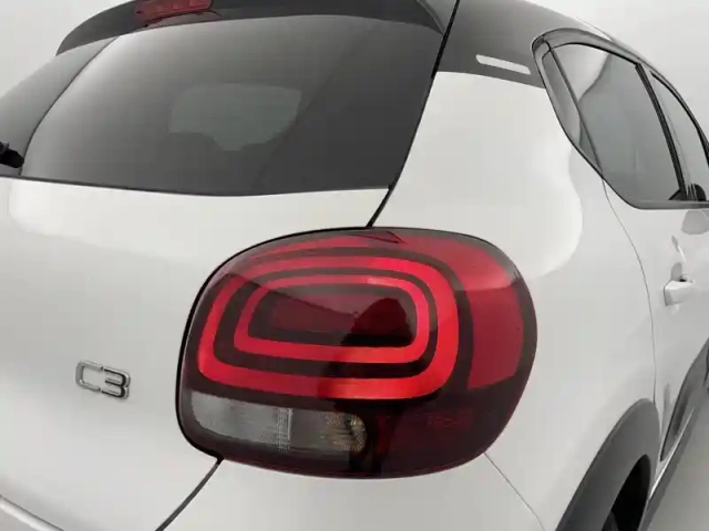 Citroën C3 puretech 83 ch bvm5 — photo 17