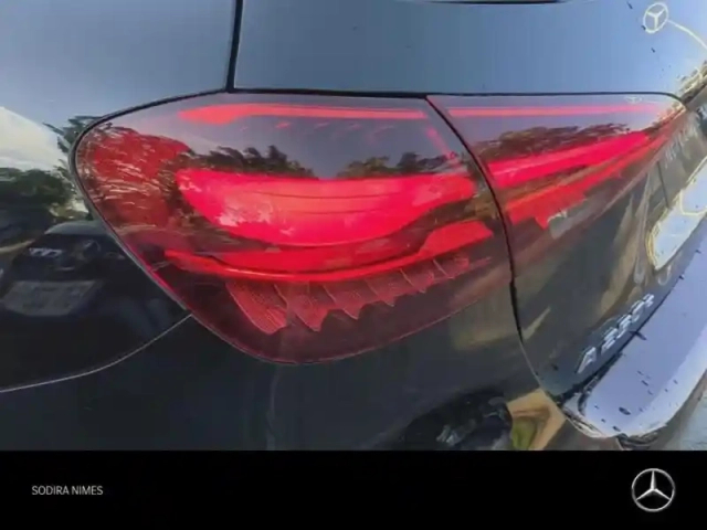 Mercedes Classe A 250 e hybrid eq 163+109ch amg line 8g-dct — photo 11