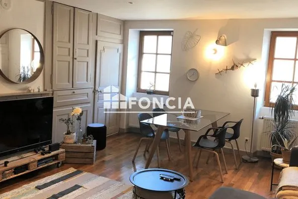 Appartement 3 pièces 74 m²