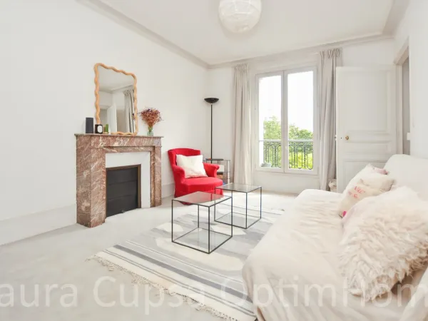 Appartement 2 pièces 45 m²