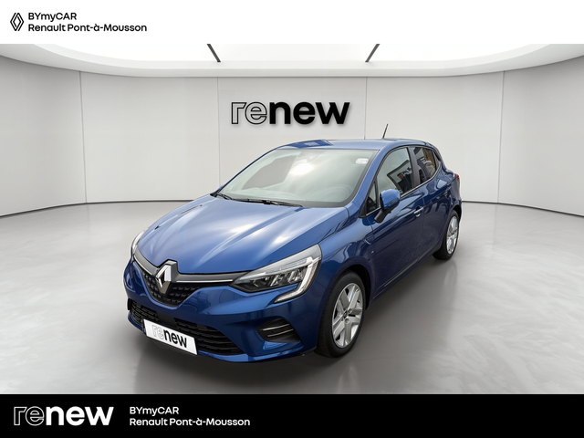 Renault Clio E-Tech hybride 145
