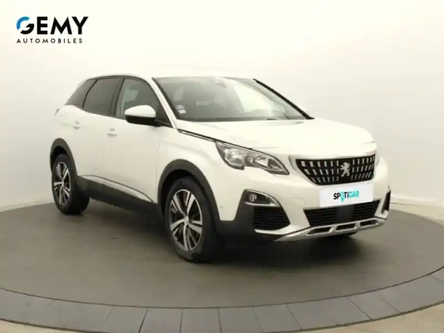 Peugeot 3008 puretech 130ch s&amp;s eat8 — photo 27