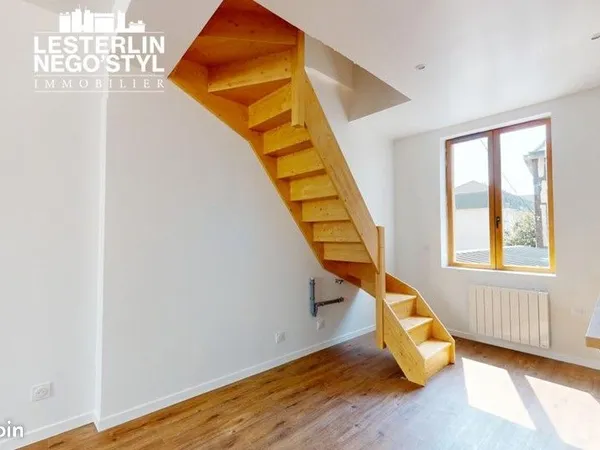 Appartement 3 pièces 37 m²