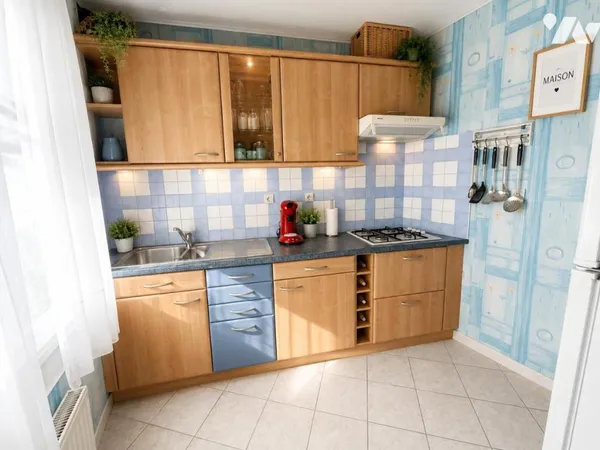 Maison 3 pièces 55 m²