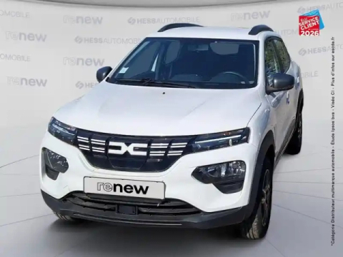 Dacia Spring 45ch expression