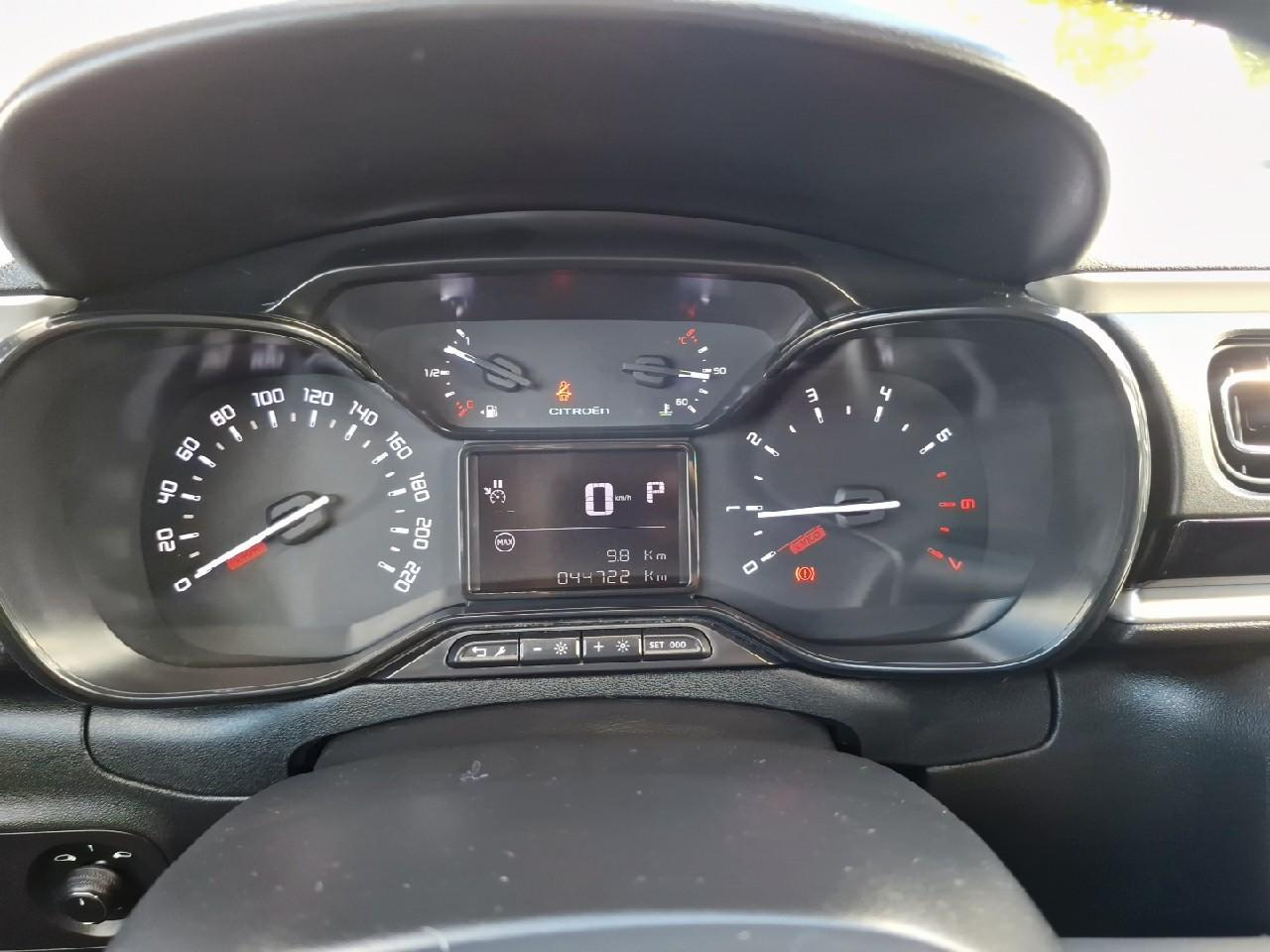 Citroën C3 1.2 puretech 110ch s&s max boite automatique — photo 13