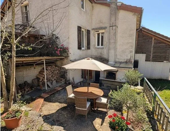 Appartement 4 pièces 68 m²