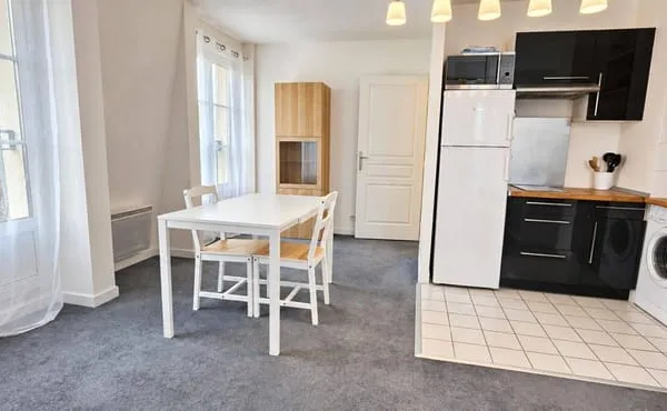 Studio 1 pièce 31 m²