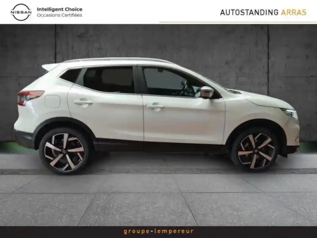 Nissan Qashqai 1.3 dig-t 160ch tekna+ dct euro6d-t — photo 5