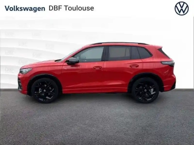 Volkswagen Tiguan 1.5 etsi 150ch dsg7 r-line — photo 2