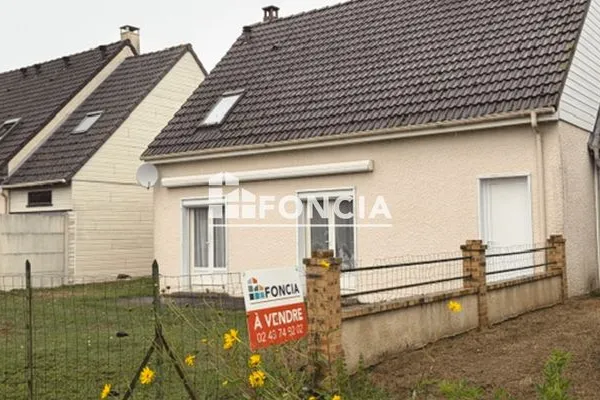 Maison 5 pièces 100 m²