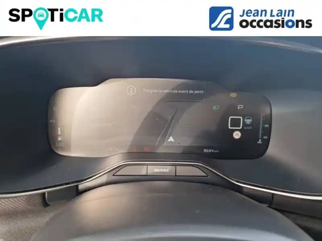 Citroën C5 Aircross hybride 136 e-dcs6 — photo 50