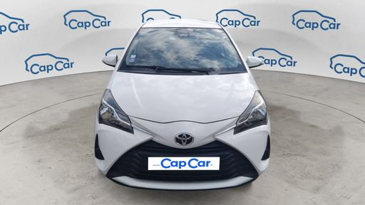 Toyota Yaris 1.0 VVTi 69 - France – 2018 – 101866 km – Essence – Boîte Manuelle — photo 26