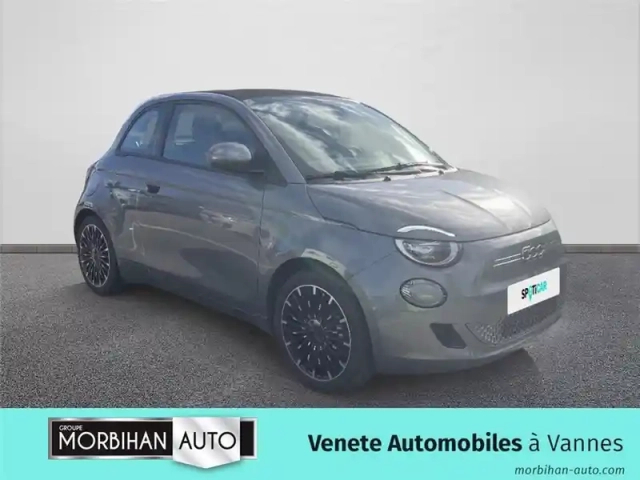 Fiat 500 c e 95 ch — photo 3