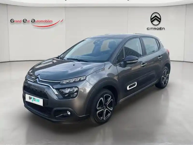 Citroën C3 1.2 puretech 83ch s&amp;s shine — photo 1