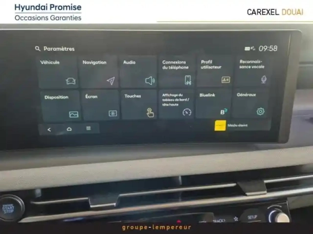 Hyundai Tucson 1.6 t-gdi 288ch plug-in executive — photo 14