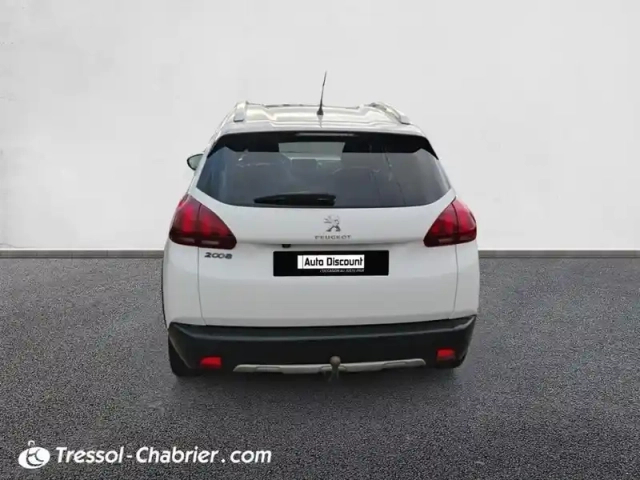Peugeot 2008 bluehdi 100ch s&amp;s bvm5 allure — photo 17