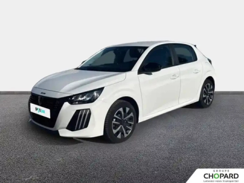 Peugeot 208 hybrid 100 e-dcs6