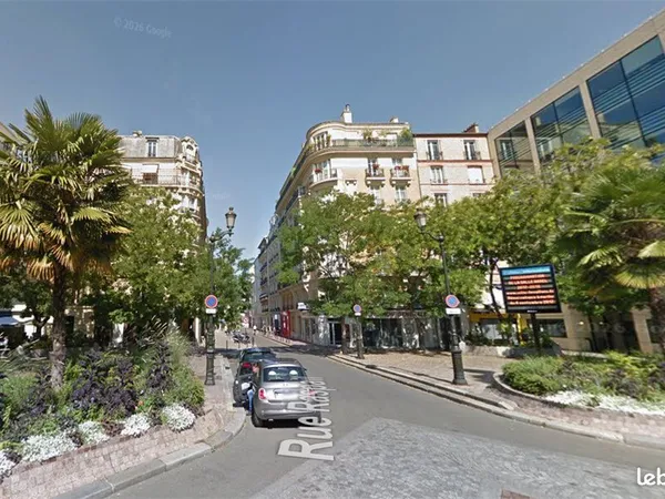 Boutique 35 m² LEVALLOIS PERRET