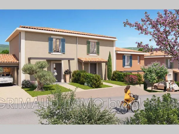 Maison 4 pièces 83 m²
