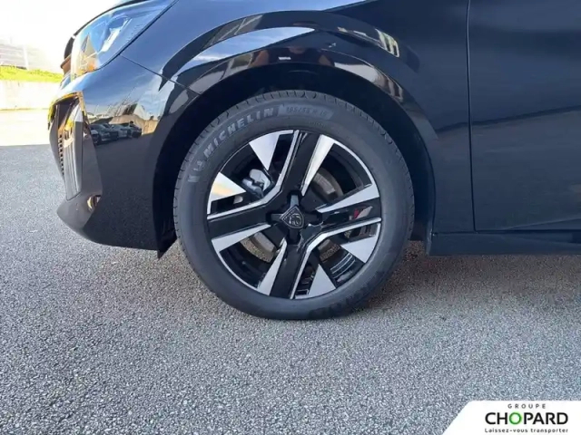 Peugeot 208 hybrid 110 ch e-dcs6 — photo 9