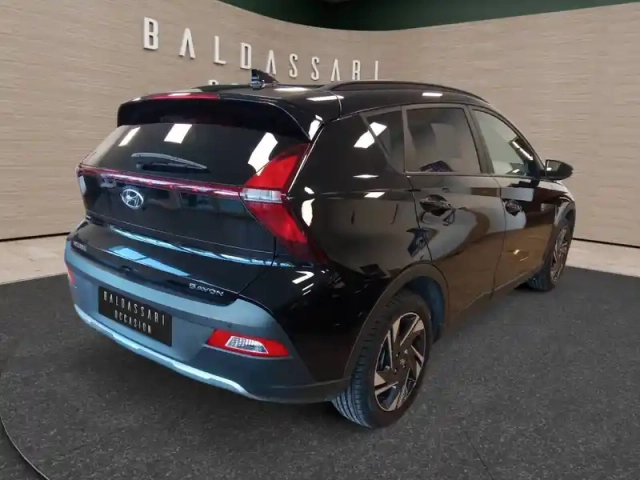 Hyundai Bayon 1.0 t-gdi 100 hybrid 48v — photo 89