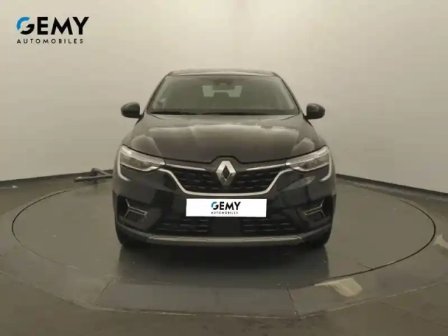 Renault Arkana mild hybrid 140 edc fap - 22 — photo 44