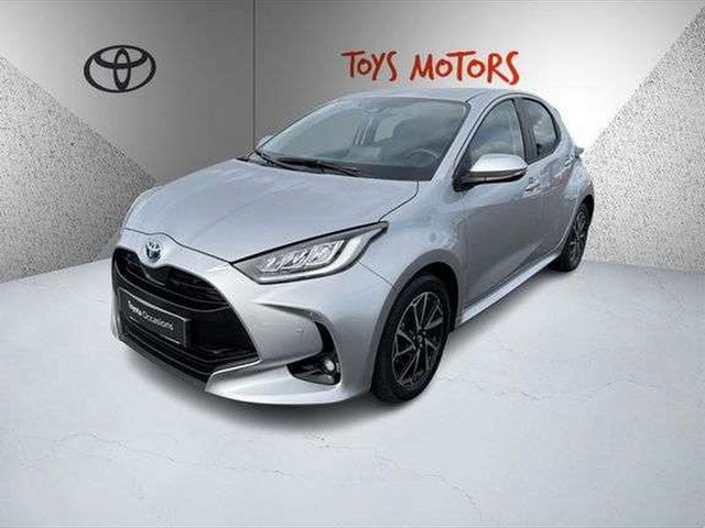 Toyota YARIS Toyota Yaris Hybride 116h Design