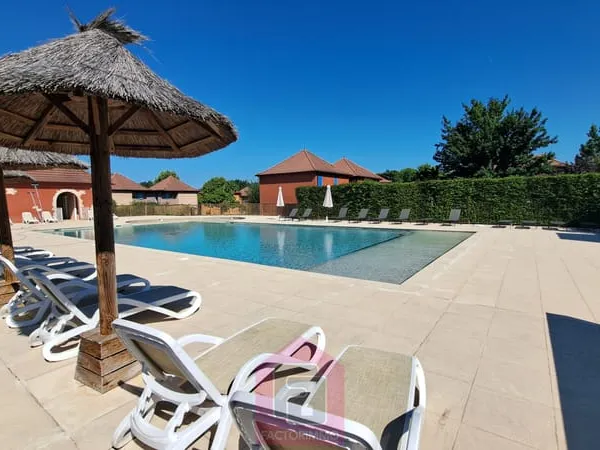 EXCLUSIVITÉ FACTORIMMO APPARTEMENT T3 À VENDRE À PRAYSSAC (4