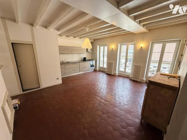 Appartement 46 m²