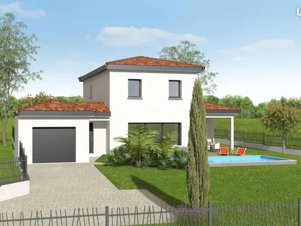 Maison 5 pièces 107 m²