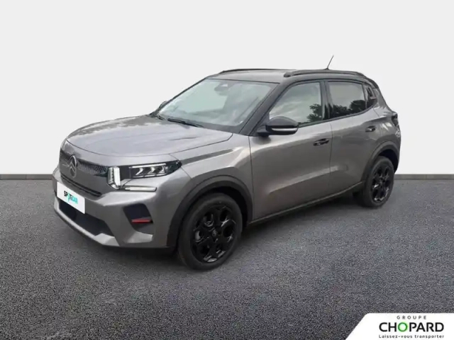 Citroën C3 turbo 100 ch manuelle