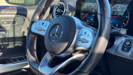Mercedes Classe GLB 220 d 190 4Matic 8G-Tronic - AMG Line – 2021 – 80943 km – Diesel – Boîte Automatique — photo 40