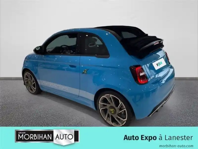 Abarth 500 e 155 ch — photo 23