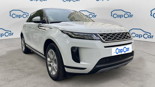 Land Rover Range Rover Evoque D150 150 MHEV BVA9 - R-Dynamic – 2020 – 95805 km – Hybride diesel – Boîte Automatique — photo 3