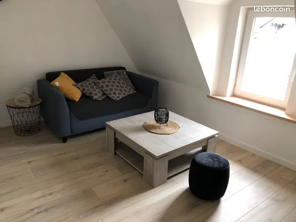 Appartement 2 pièces 24 m²