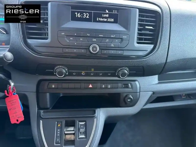 Citroën Spacetourer e- m 136 ch 75 kwh — photo 43