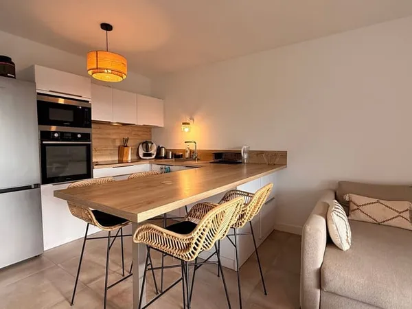 Appartement 2 pièces 64 m²