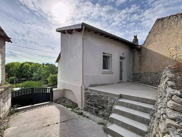 Maison 4 pièces 93 m²