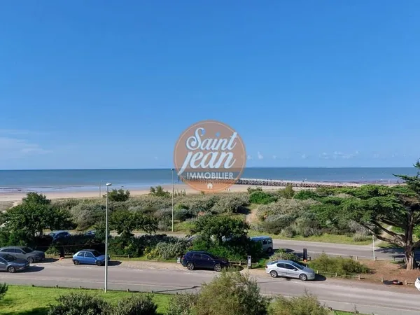 SAINT JEAN DE MONTS - Studio face Mer
