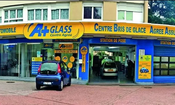Centre automobile, Vitrages Automobile vente et pose Pare Brise , entretien de véhicules a Drancy 93