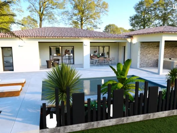 Maison 5 pièces 125 m²