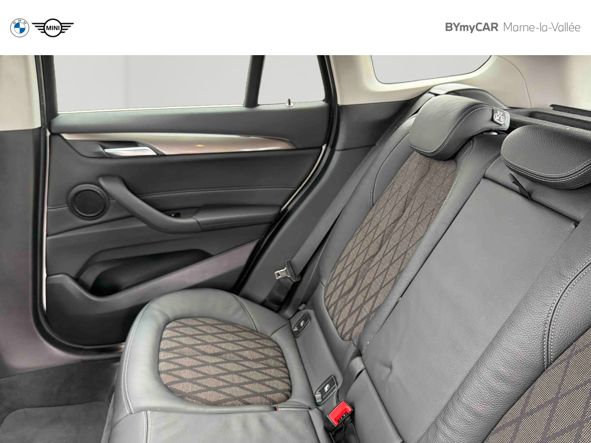 BMW X1 sDrive 18i 140 ch DKG7 — photo 33